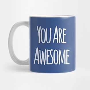 More Awesomeness Mug